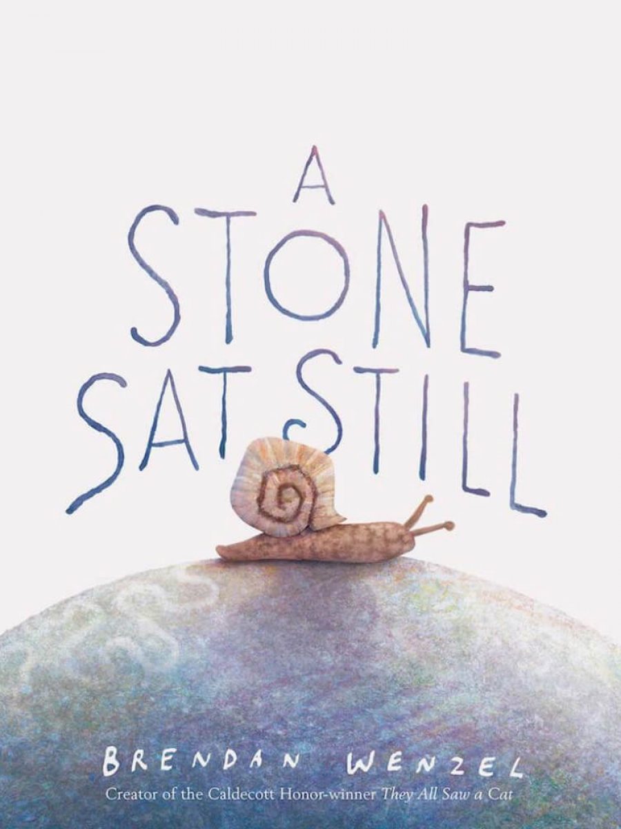 a-stone-sat-still