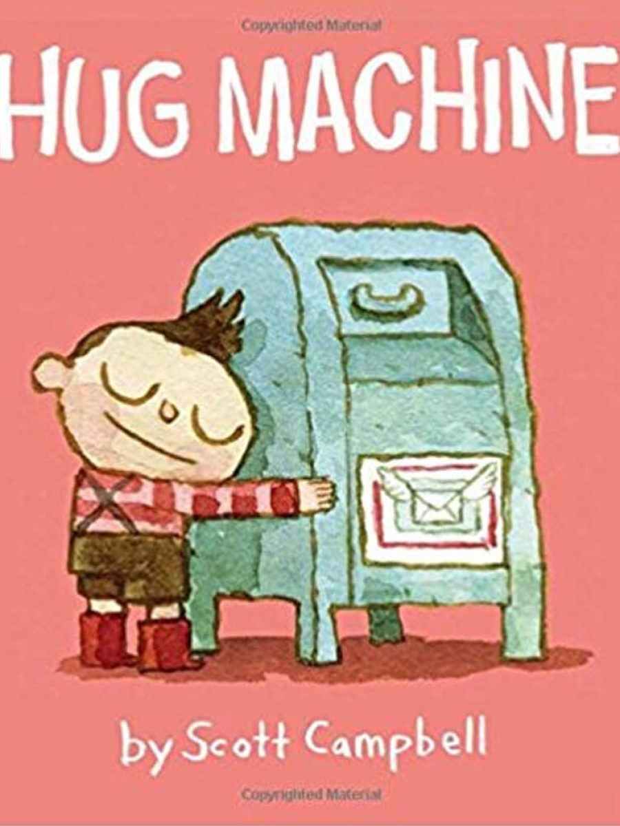 hug-machine