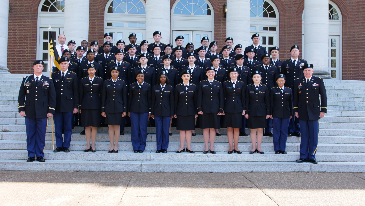 Army ROTC Vanderbilt University