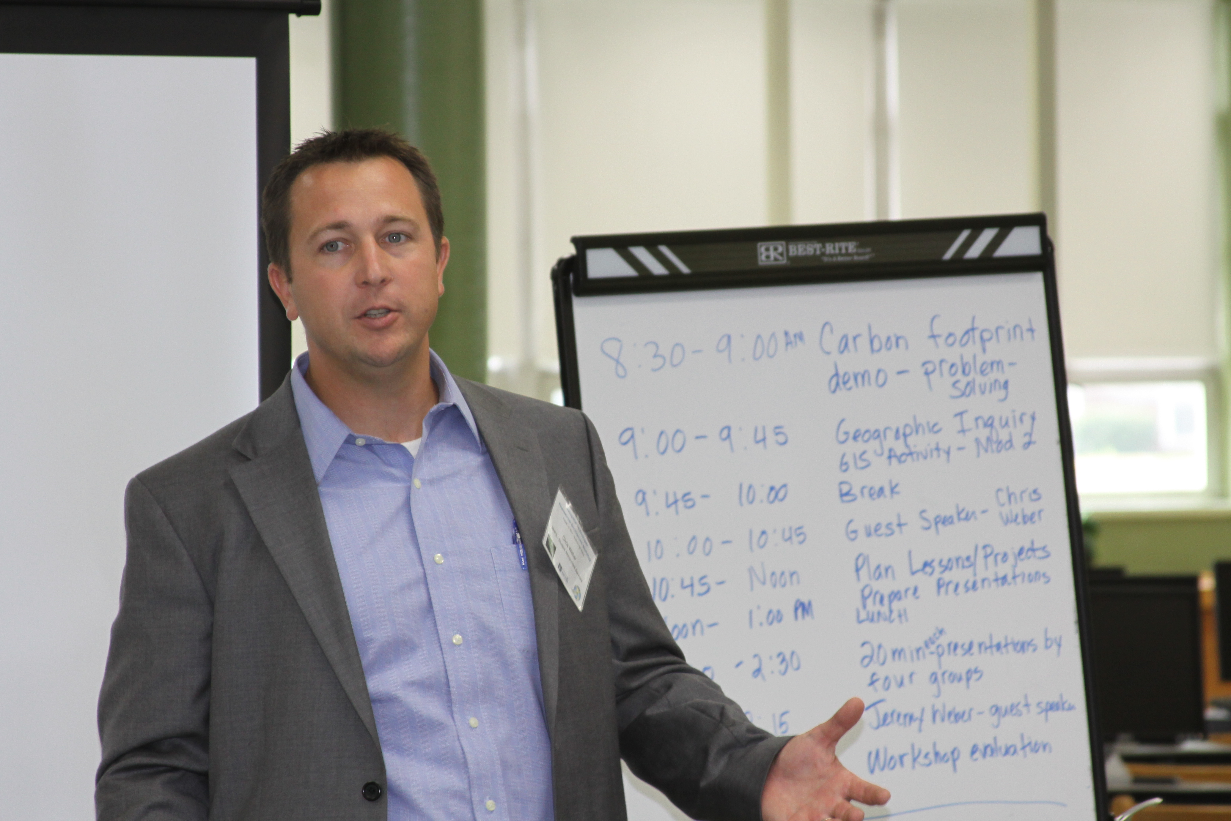 MNPS GT Workshop 1-5Aug2011 - 16