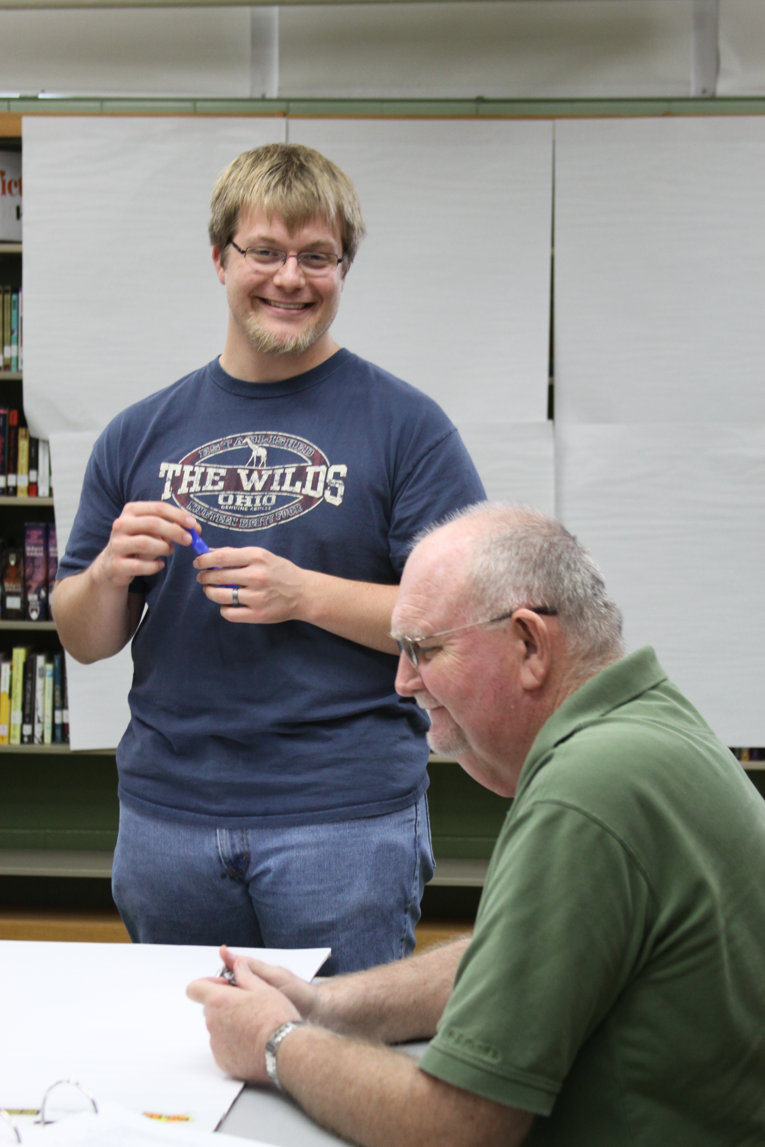 MNPS GT Workshop 1-5Aug2011 - 21