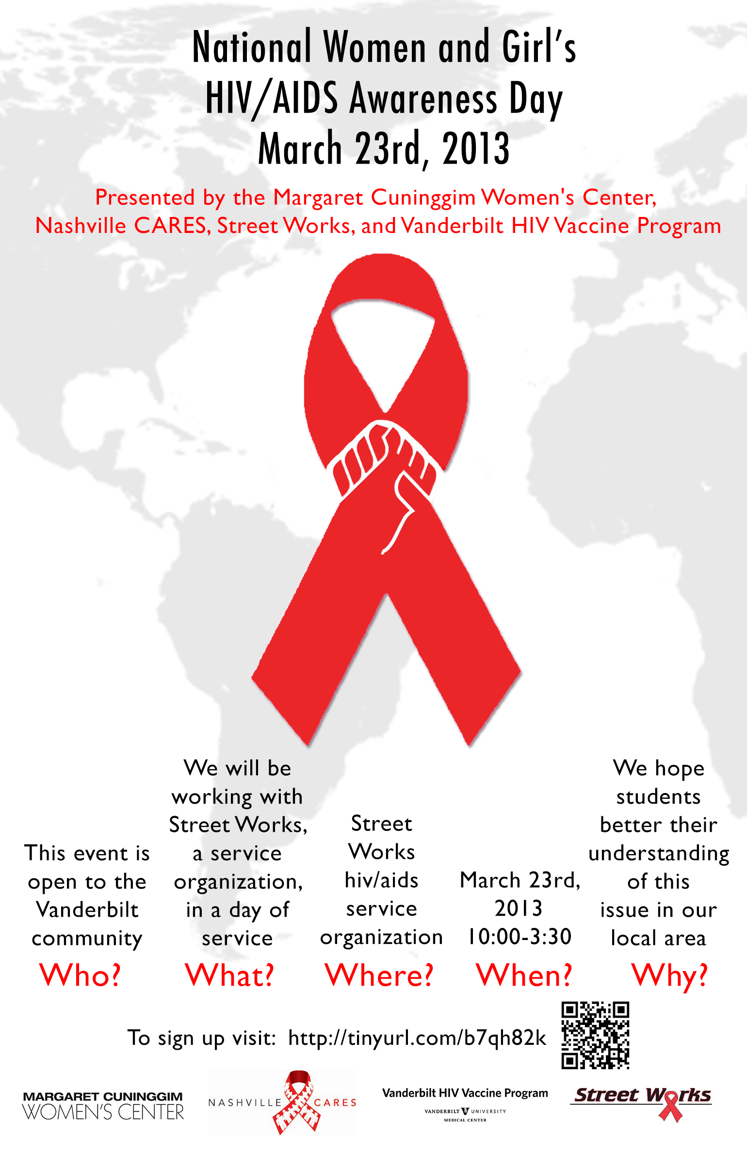 National Women And Girl S Hiv Aids Awareness Day Innervu Vanderbilt