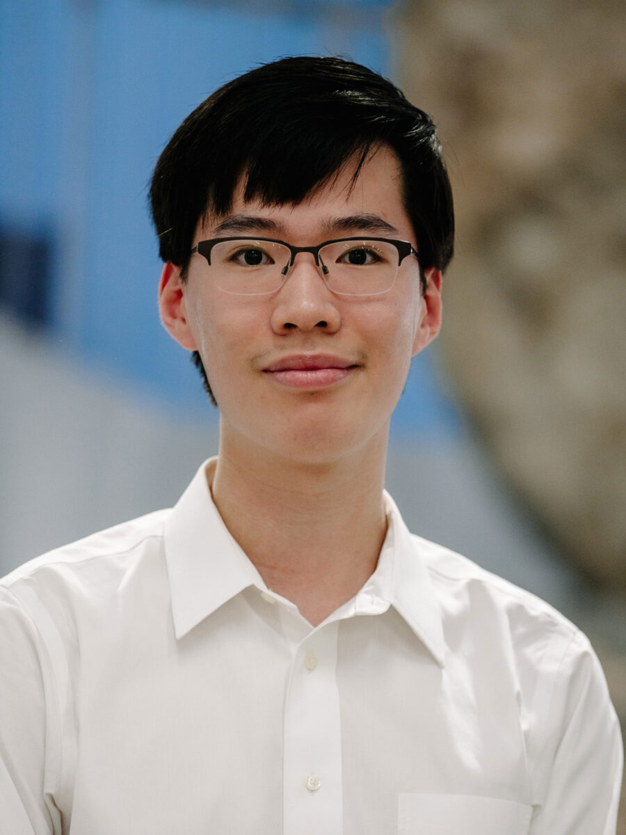 Daniel Hong