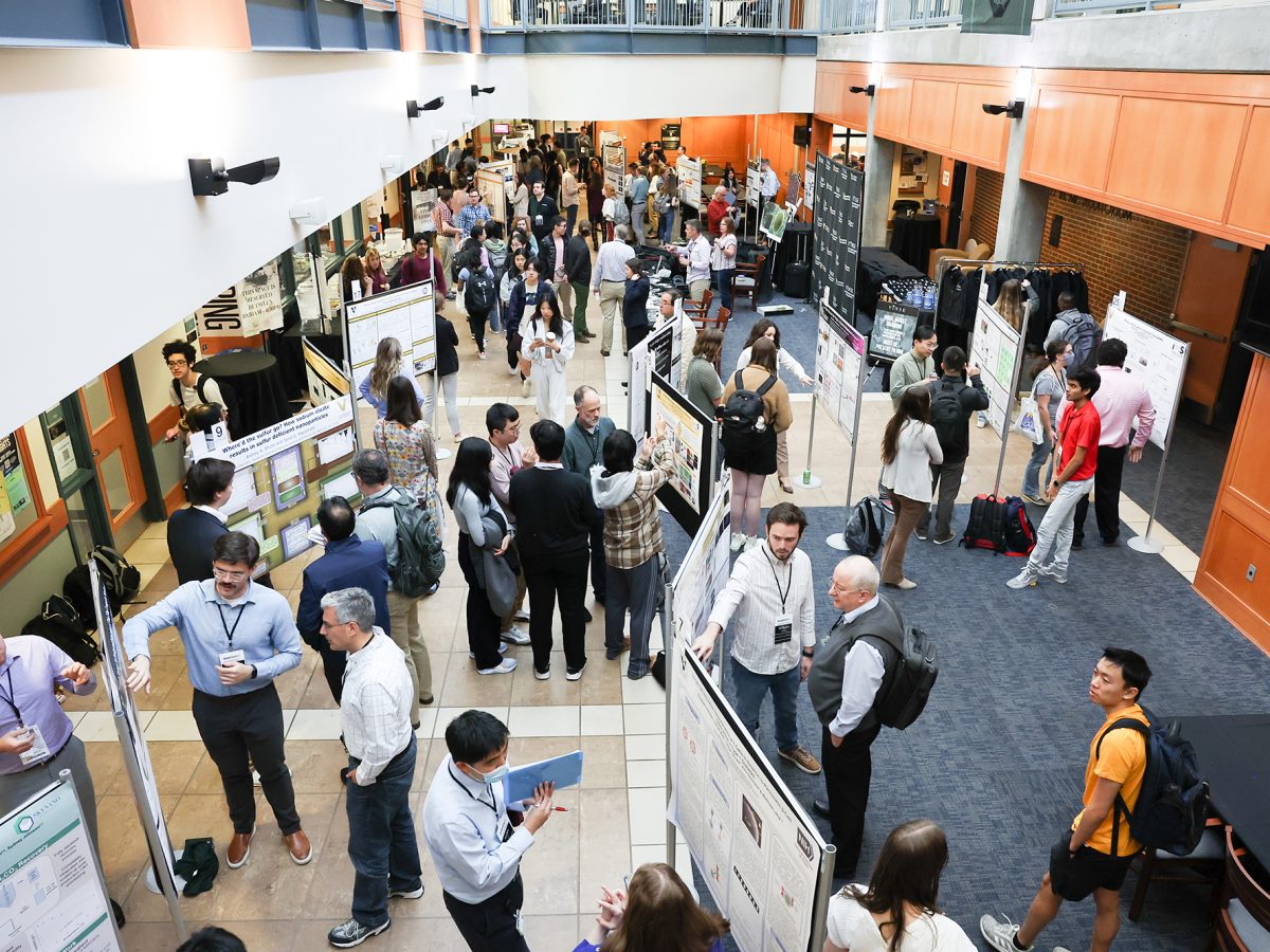 undergraduate research symposium