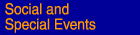 Social and Special Events