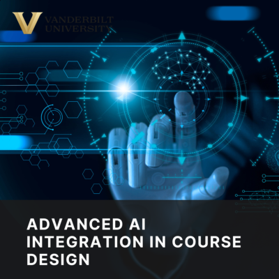 Advanced AI Integration in Course Design