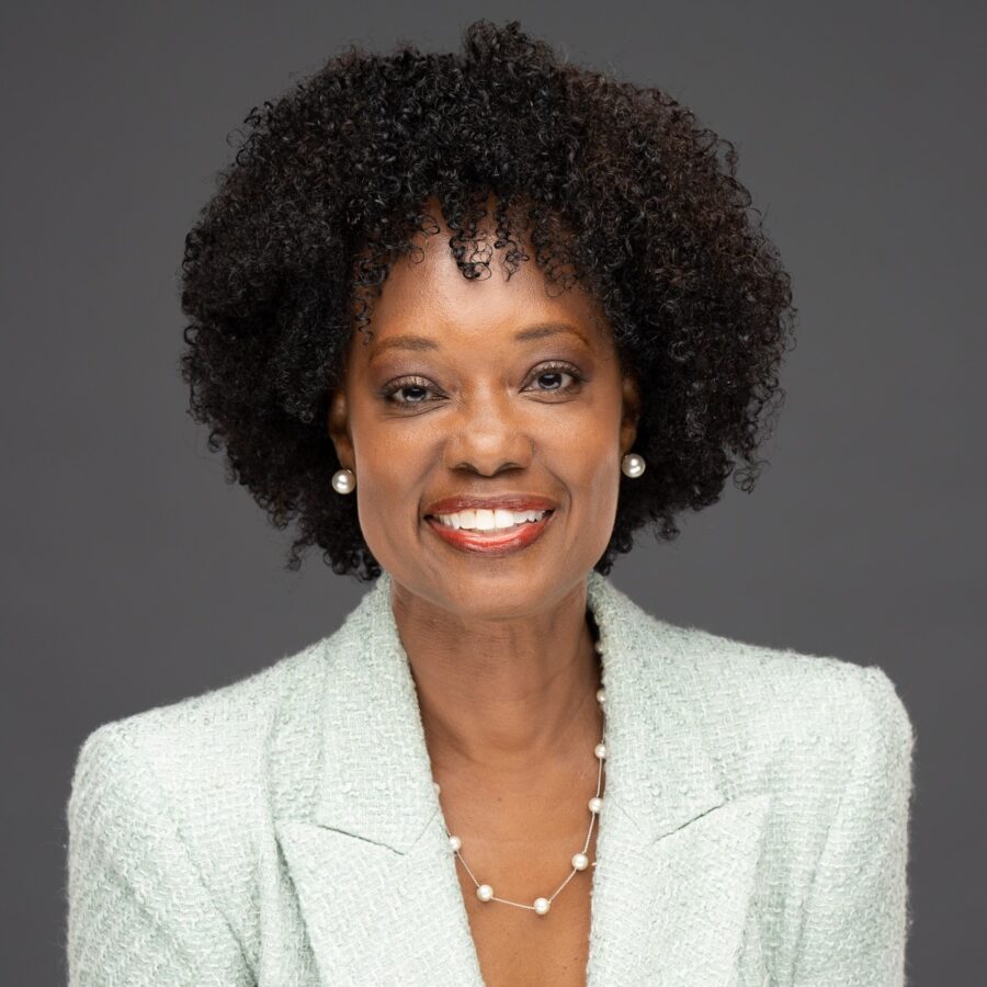 Nona King, BMus'91, MBA