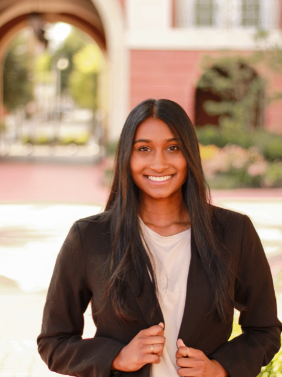 Sowmya Senthilkumar