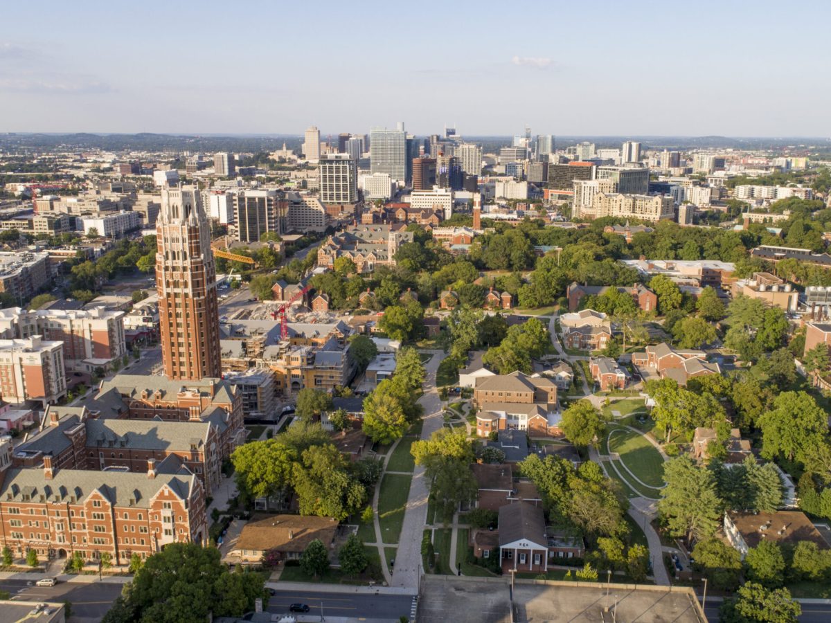 Vanderbilt to establish a college dedicated to computing, AI and data science