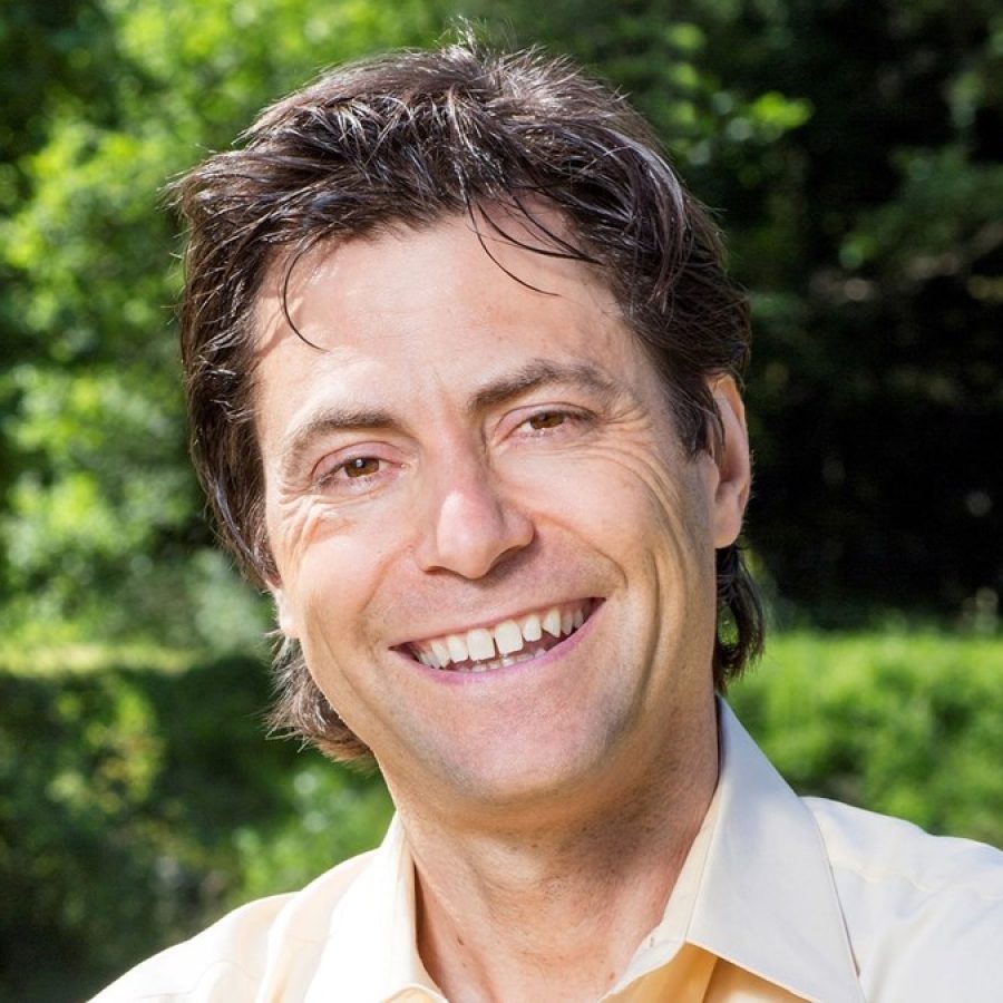 Keynote Speaker Max Tegmark