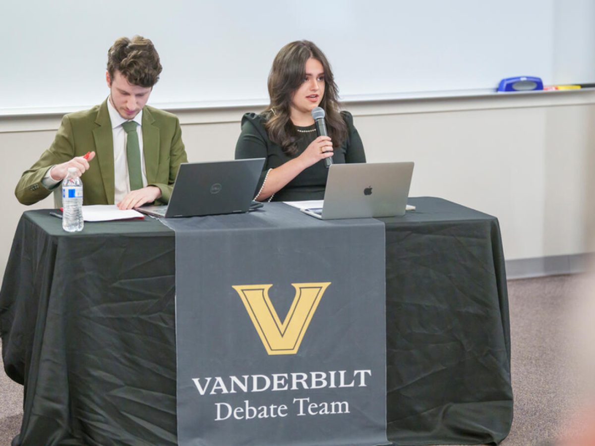 Vanderbilt Debate Team