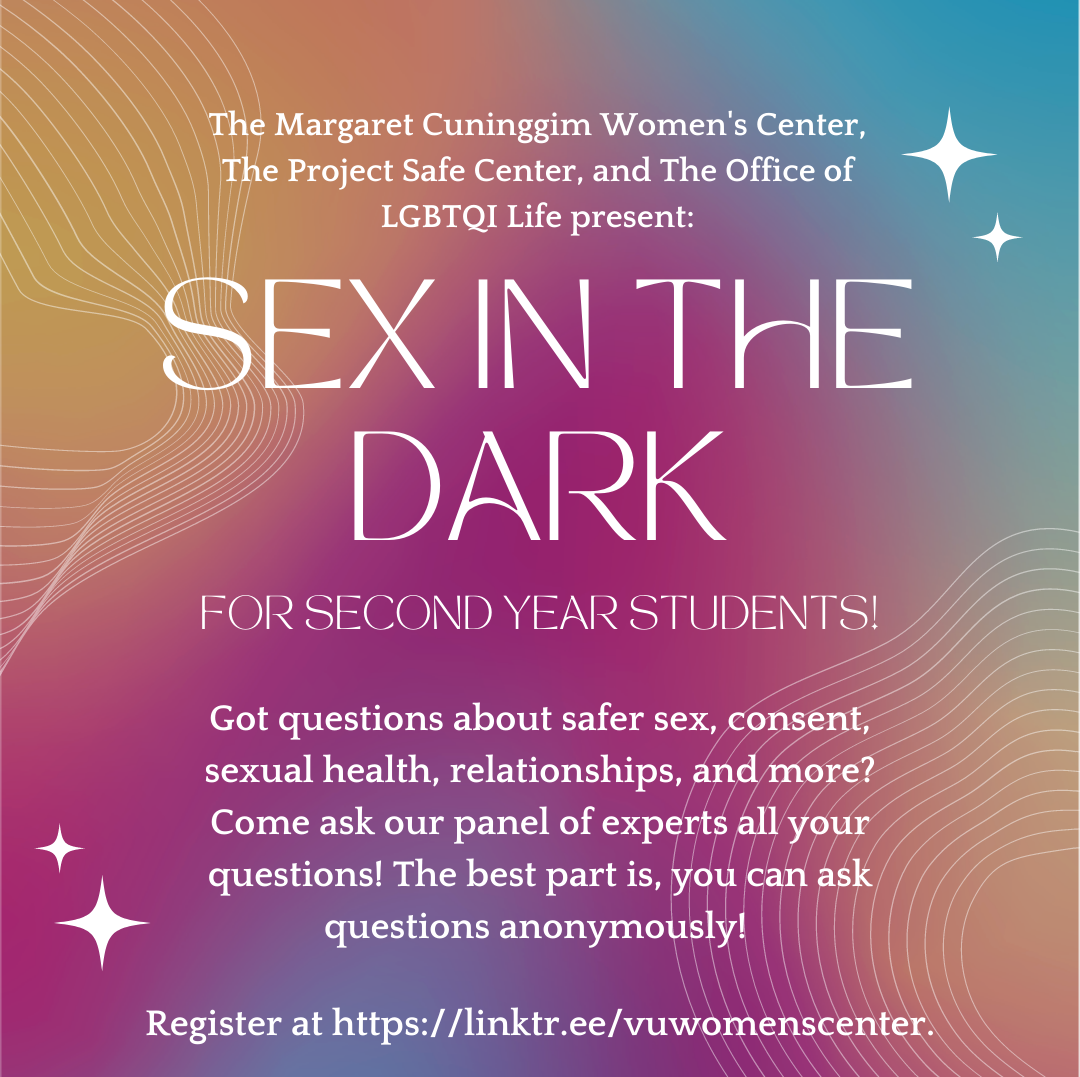 Sex In The Dark Event Flyer 9114