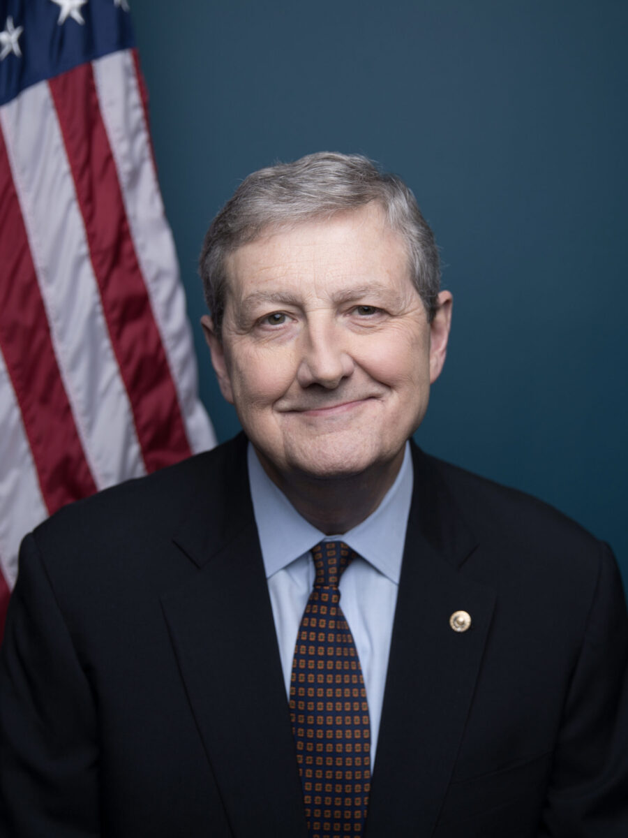 Sen. John Kennedy