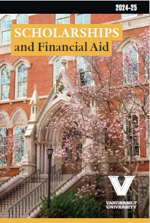 Financial Aid Scholarships Brochure