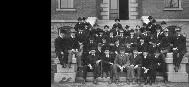 Vanderbilt University Engineer Association, 1902