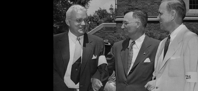1952 Chancellor's Reunion