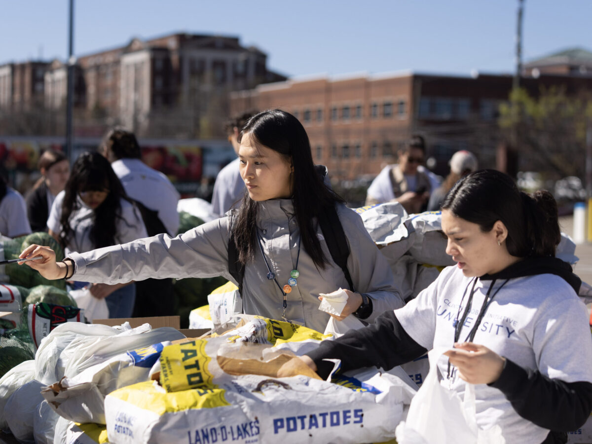 Image of Food Drive