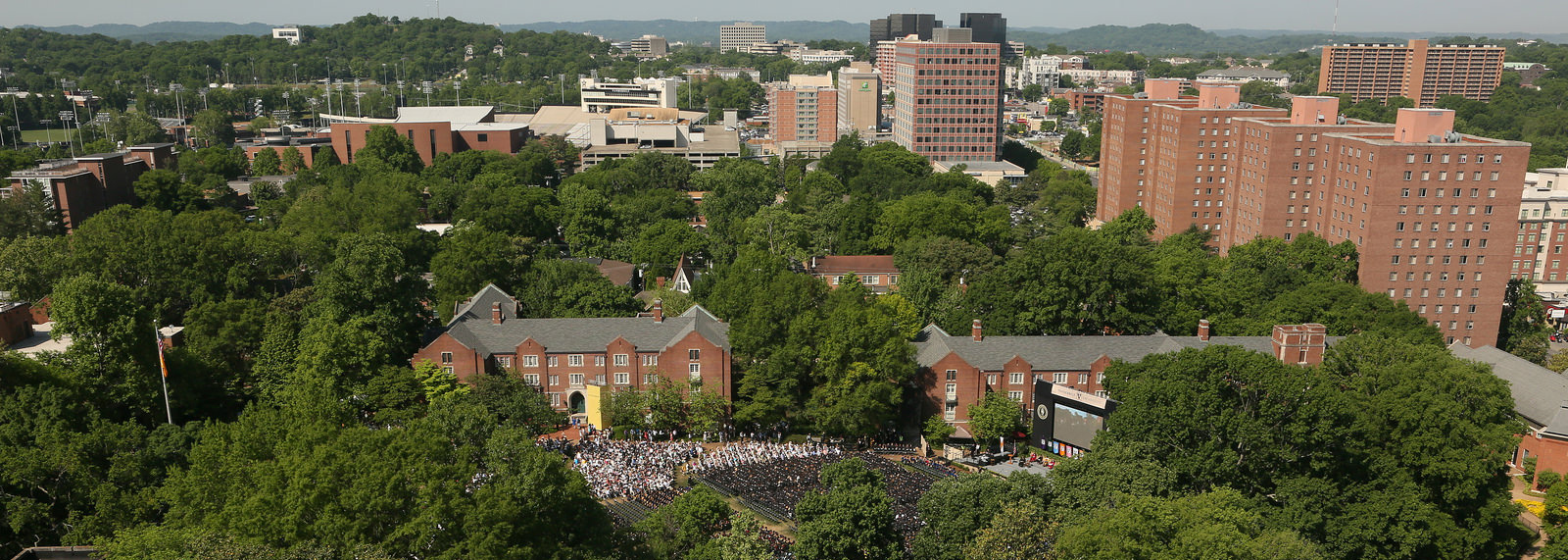 Vanderbilt University Summer Housing 2025