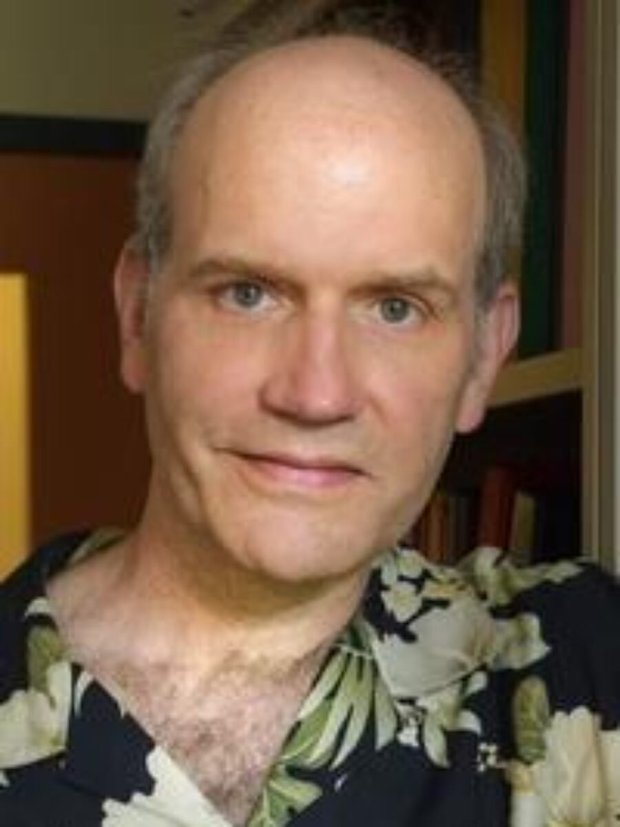 Robert Bodenheimer, Ph.D., M.S.