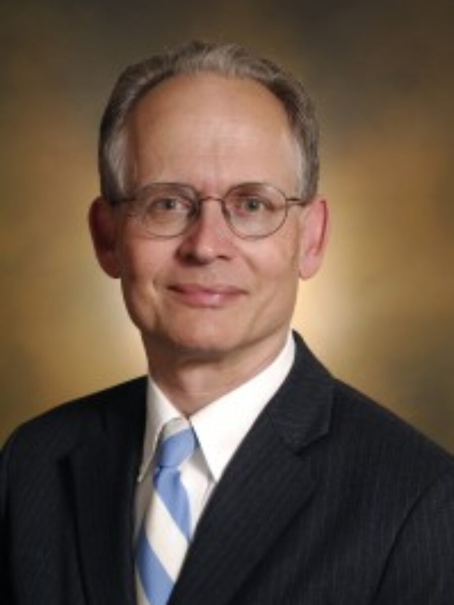 Robert Scherrer, Ph.D., M.A.