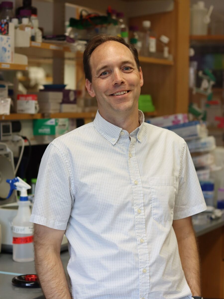 Jared Nordman, PhD