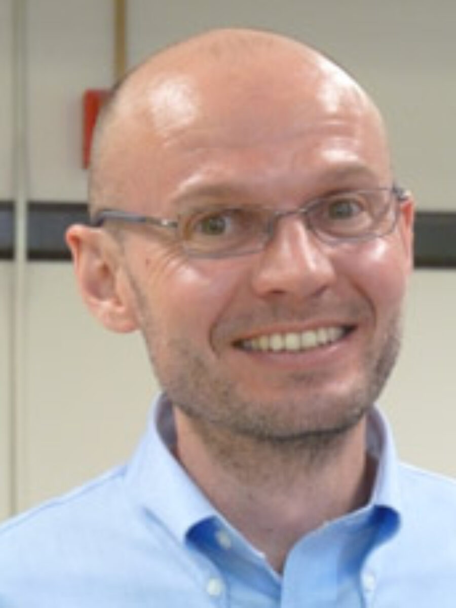 Markus Eberl, PhD