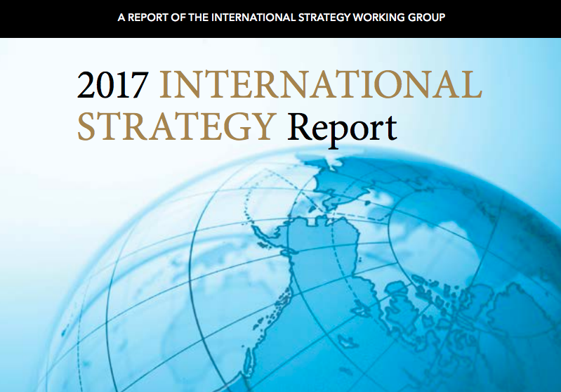 ISWG Report Cover