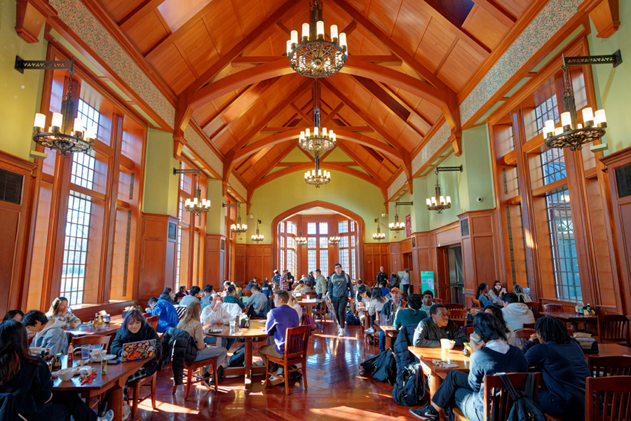 Dining Hall