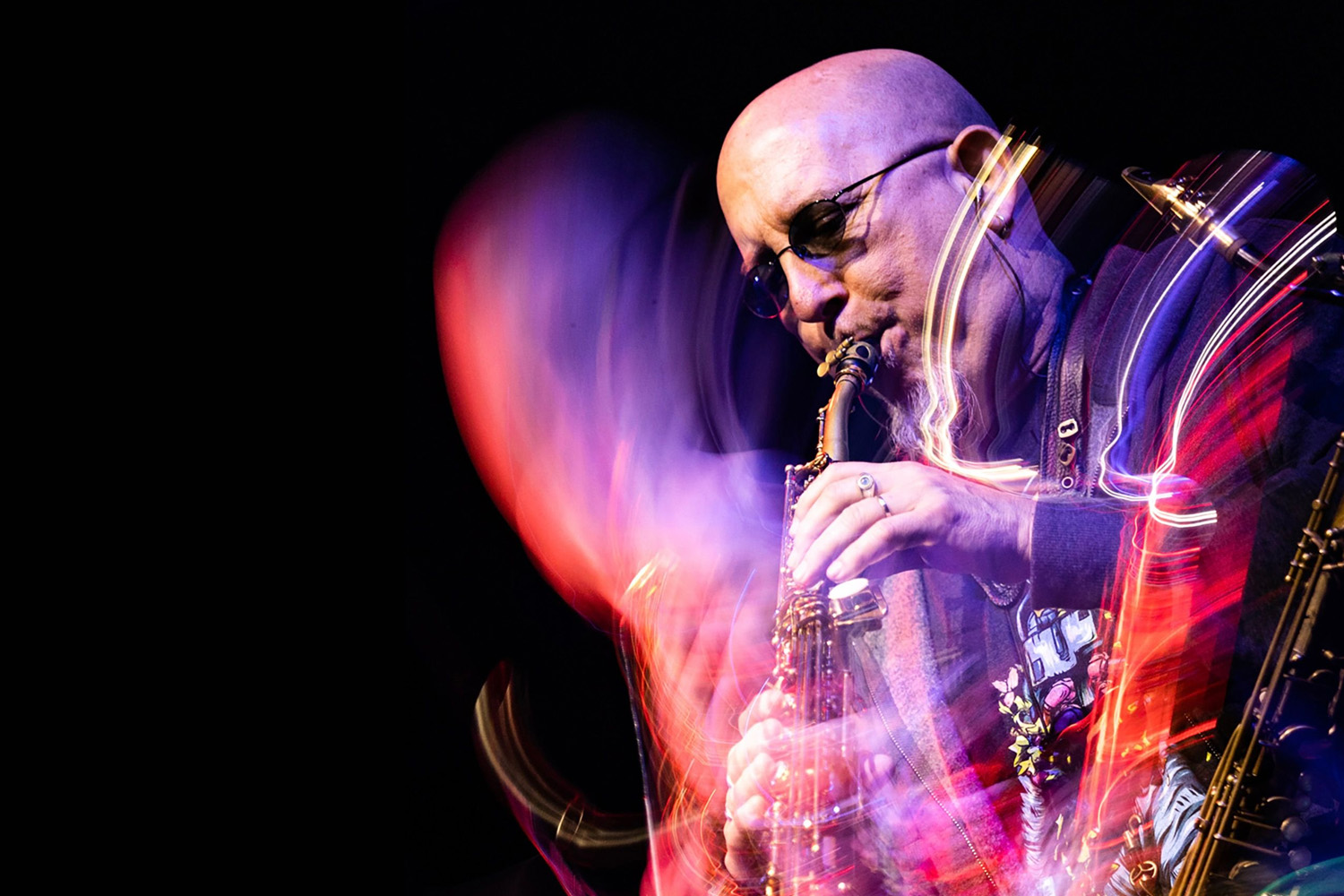 Rock & Roll Hall of Fame inductee Jeff Coffin on his zeal for music, teaching and harmony through it all.