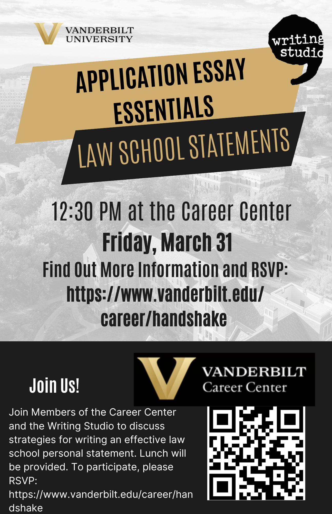 vanderbilt law school personal statement