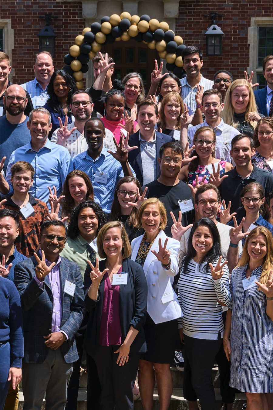 New faculty orientation